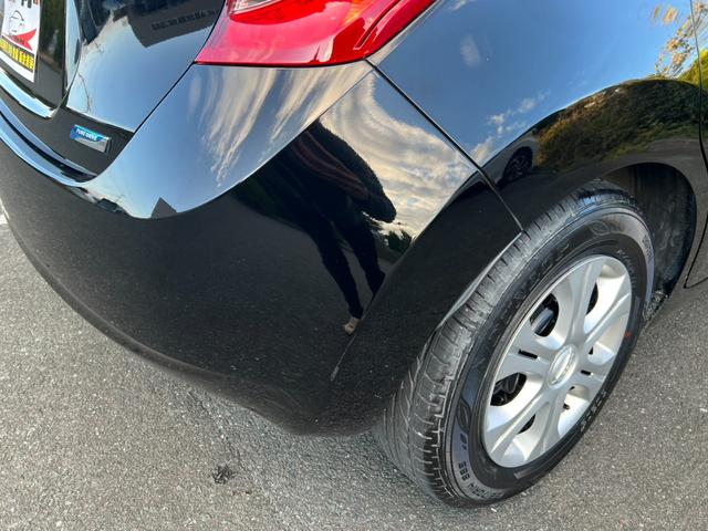 ノート Ｘ　Ｔチェーン　スマートキー　プッシュスタート　ドライブレコーダー　純正ナビ　バックカメラ　ワンセグ　ＣＤ　ＥＴＣ　アイドリングストップ　取説記録簿（17枚目）