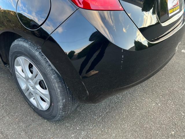 ノート Ｘ　Ｔチェーン　スマートキー　プッシュスタート　ドライブレコーダー　純正ナビ　バックカメラ　ワンセグ　ＣＤ　ＥＴＣ　アイドリングストップ　取説記録簿（18枚目）