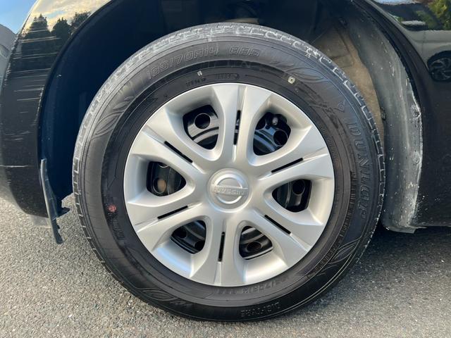 ノート Ｘ　Ｔチェーン　スマートキー　プッシュスタート　ドライブレコーダー　純正ナビ　バックカメラ　ワンセグ　ＣＤ　ＥＴＣ　アイドリングストップ　取説記録簿（25枚目）