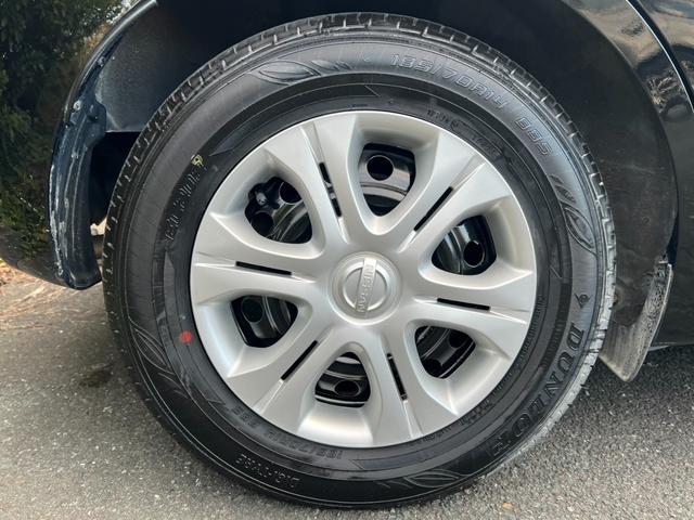 ノート Ｘ　Ｔチェーン　スマートキー　プッシュスタート　ドライブレコーダー　純正ナビ　バックカメラ　ワンセグ　ＣＤ　ＥＴＣ　アイドリングストップ　取説記録簿（26枚目）