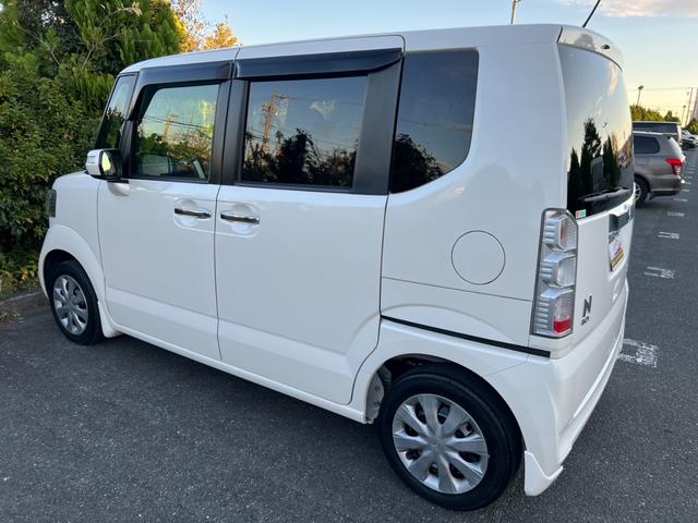 Ｎ－ＢＯＸ Ｇ・Ｌパッケージ　Ｔチェーン　スマートキー　プッシュスタート　ナビ　ワンセグ　ＥＴＣ　オートエアコン　両側スライド片側電動スライドドア　Ｗエアバッグ（9枚目）