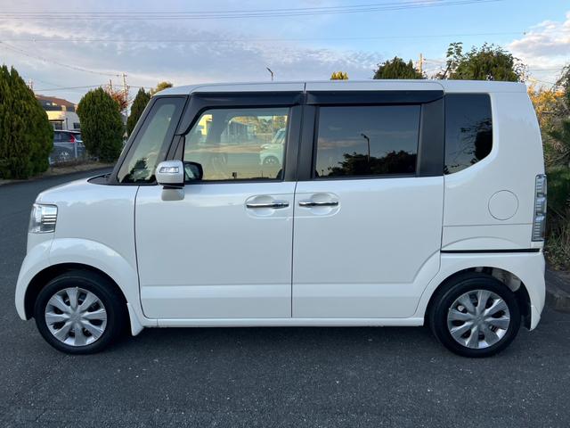 Ｎ－ＢＯＸ Ｇ・Ｌパッケージ　Ｔチェーン　スマートキー　プッシュスタート　ナビ　ワンセグ　ＥＴＣ　オートエアコン　両側スライド片側電動スライドドア　Ｗエアバッグ（11枚目）