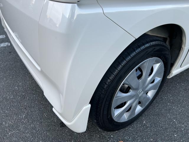 Ｎ－ＢＯＸ Ｇ・Ｌパッケージ　Ｔチェーン　スマートキー　プッシュスタート　ナビ　ワンセグ　ＥＴＣ　オートエアコン　両側スライド片側電動スライドドア　Ｗエアバッグ（18枚目）