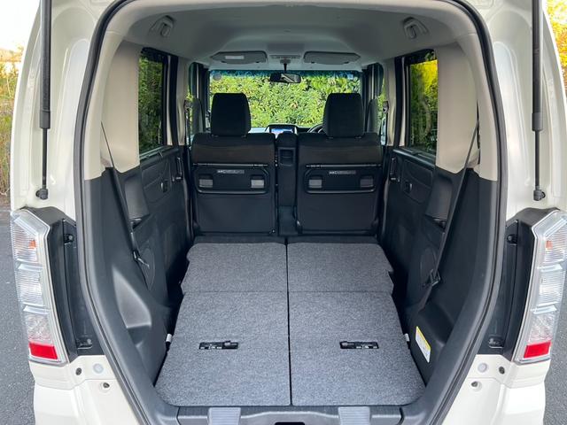 Ｎ－ＢＯＸ Ｇ・Ｌパッケージ　Ｔチェーン　スマートキー　プッシュスタート　ナビ　ワンセグ　ＥＴＣ　オートエアコン　両側スライド片側電動スライドドア　Ｗエアバッグ（30枚目）