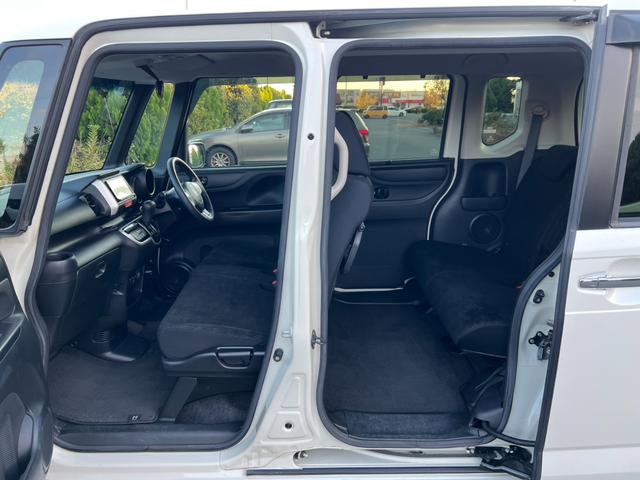 Ｎ－ＢＯＸ Ｇ・Ｌパッケージ　Ｔチェーン　スマートキー　プッシュスタート　ナビ　ワンセグ　ＥＴＣ　オートエアコン　両側スライド片側電動スライドドア　Ｗエアバッグ（33枚目）