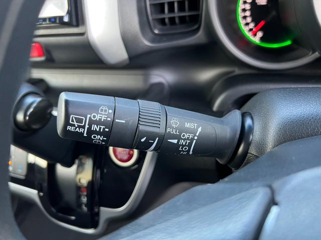 Ｎ－ＢＯＸ Ｇ・Ｌパッケージ　Ｔチェーン　スマートキー　プッシュスタート　ナビ　ワンセグ　ＥＴＣ　オートエアコン　両側スライド片側電動スライドドア　Ｗエアバッグ（55枚目）