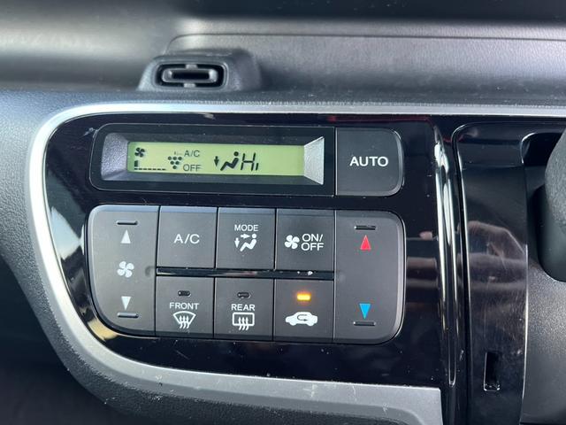 Ｎ－ＢＯＸ Ｇ・Ｌパッケージ　Ｔチェーン　スマートキー　プッシュスタート　ナビ　ワンセグ　ＥＴＣ　オートエアコン　両側スライド片側電動スライドドア　Ｗエアバッグ（62枚目）