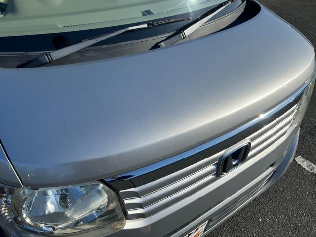 Ｎ－ＢＯＸ Ｇ　Ｔチェーン　スマートキー　プッシュスタート　ナビ　Ｂｌｕｅｔｏｏｔｈ　ＥＴＣ　ワンセグ　両側スライドドア　エアコン　横滑り防止装置　取説記録簿（13枚目）