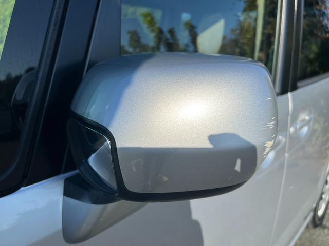 Ｎ－ＢＯＸ Ｇ　Ｔチェーン　スマートキー　プッシュスタート　ナビ　Ｂｌｕｅｔｏｏｔｈ　ＥＴＣ　ワンセグ　両側スライドドア　エアコン　横滑り防止装置　取説記録簿（24枚目）