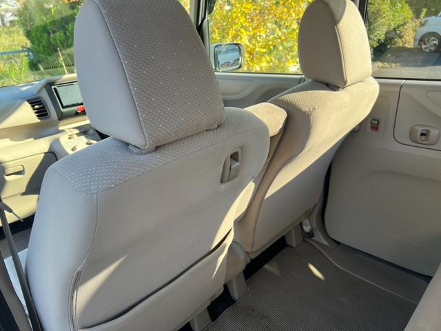 Ｎ－ＢＯＸ Ｇ　Ｔチェーン　スマートキー　プッシュスタート　ナビ　Ｂｌｕｅｔｏｏｔｈ　ＥＴＣ　ワンセグ　両側スライドドア　エアコン　横滑り防止装置　取説記録簿（41枚目）