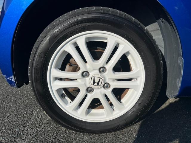 N-BOX G・ターボLパッケージ Tチェーン ターボ スマートキー プッシュスタート ナビ バックカメラ Bluetooth フルセグ フリップダウンモニター ETC 両側電動スライド パドルシフト ドライブレコーダー 取説記録簿(25枚目)