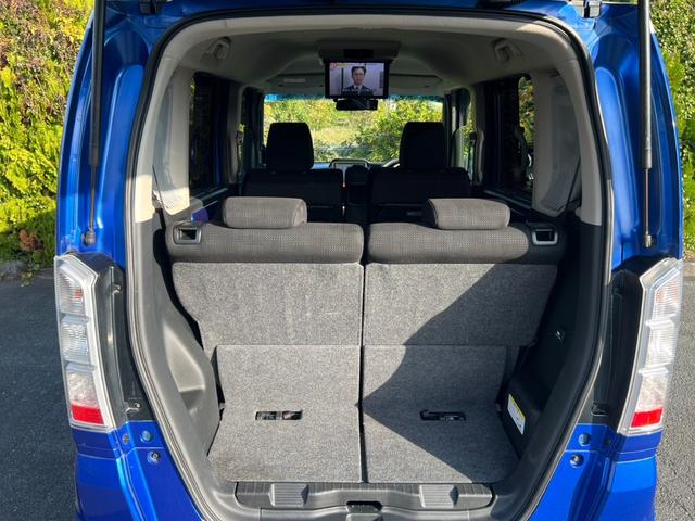 N-BOX G・ターボLパッケージ Tチェーン ターボ スマートキー プッシュスタート ナビ バックカメラ Bluetooth フルセグ フリップダウンモニター ETC 両側電動スライド パドルシフト ドライブレコーダー 取説記録簿(29枚目)