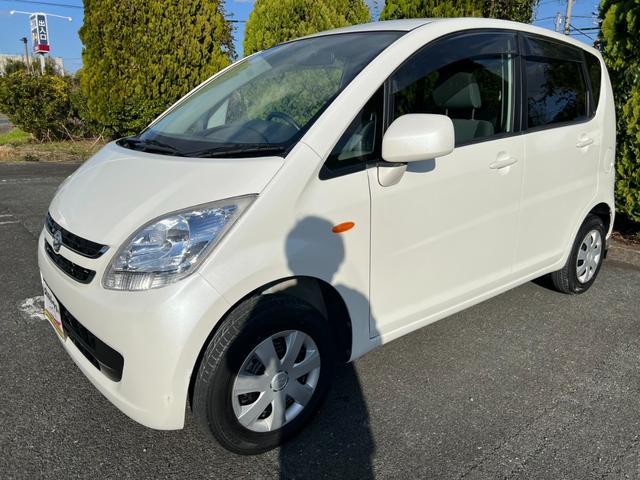 ムーヴ Ｌ　Ｔチェーン　キーレス　５ＭＴ　ＥＴＣ　エアコン　ＣＤ　ＦＭ／ＡＭ　Ｗエアバッグ　取説記録簿（6枚目）