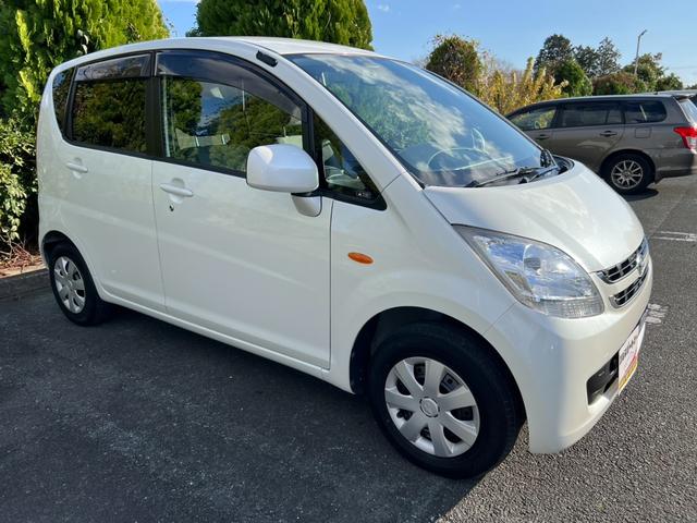 ムーヴ Ｌ　Ｔチェーン　キーレス　５ＭＴ　ＥＴＣ　エアコン　ＣＤ　ＦＭ／ＡＭ　Ｗエアバッグ　取説記録簿（7枚目）