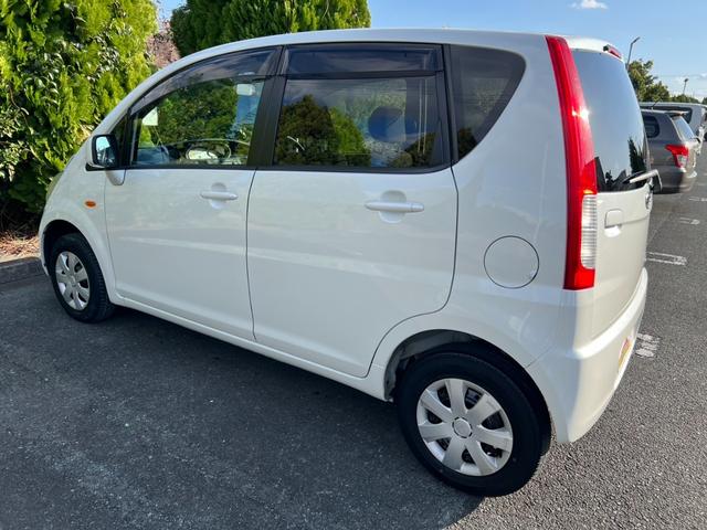 ムーヴ Ｌ　Ｔチェーン　キーレス　５ＭＴ　ＥＴＣ　エアコン　ＣＤ　ＦＭ／ＡＭ　Ｗエアバッグ　取説記録簿（9枚目）