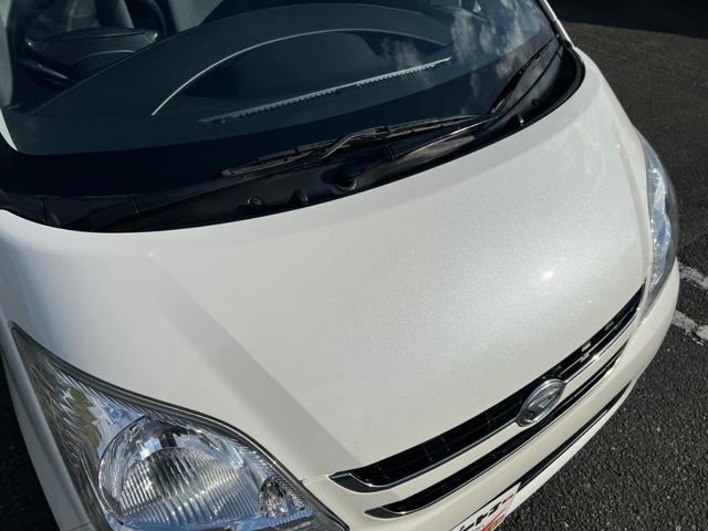 ムーヴ Ｌ　Ｔチェーン　キーレス　５ＭＴ　ＥＴＣ　エアコン　ＣＤ　ＦＭ／ＡＭ　Ｗエアバッグ　取説記録簿（13枚目）