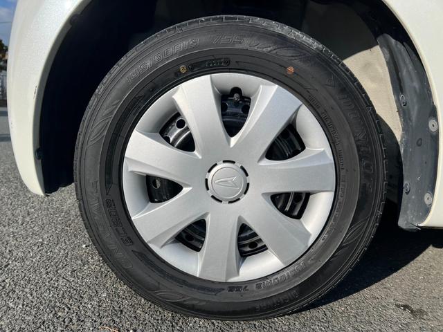 ムーヴ Ｌ　Ｔチェーン　キーレス　５ＭＴ　ＥＴＣ　エアコン　ＣＤ　ＦＭ／ＡＭ　Ｗエアバッグ　取説記録簿（25枚目）