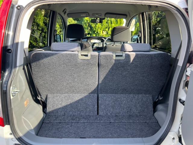 ムーヴ Ｌ　Ｔチェーン　キーレス　５ＭＴ　ＥＴＣ　エアコン　ＣＤ　ＦＭ／ＡＭ　Ｗエアバッグ　取説記録簿（29枚目）