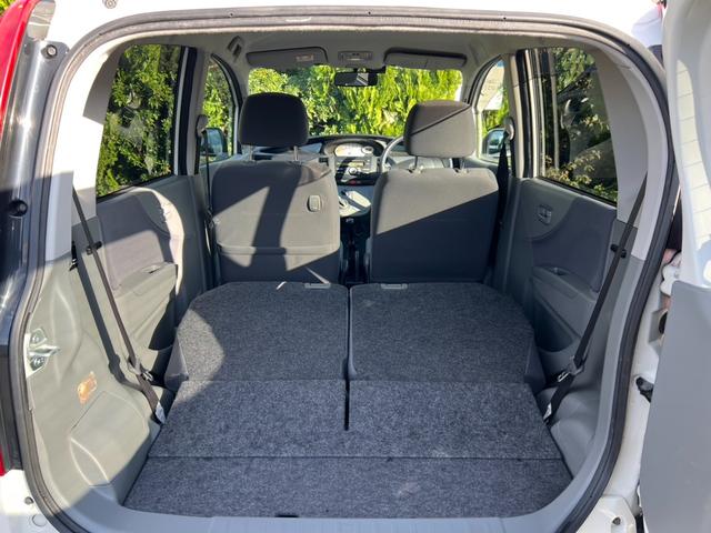 ムーヴ Ｌ　Ｔチェーン　キーレス　５ＭＴ　ＥＴＣ　エアコン　ＣＤ　ＦＭ／ＡＭ　Ｗエアバッグ　取説記録簿（30枚目）