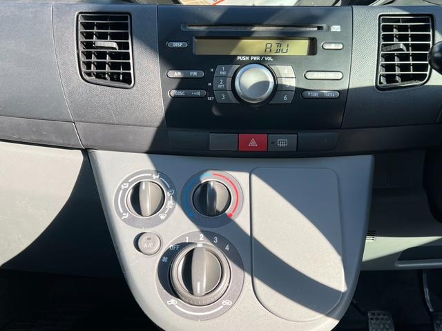 ムーヴ Ｌ　Ｔチェーン　キーレス　５ＭＴ　ＥＴＣ　エアコン　ＣＤ　ＦＭ／ＡＭ　Ｗエアバッグ　取説記録簿（53枚目）