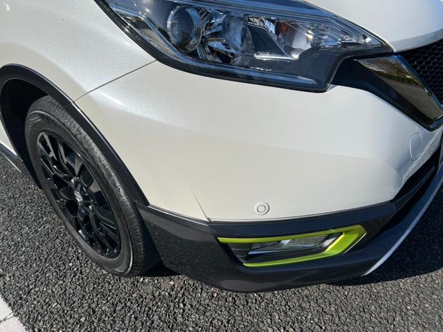 ノート ｅ－パワー　Ｘ　シーギアリミテッド　Ｔチェーン　スマートキー　ハイブリッド　ナビ　Ｂｌｕｅｔｏｏｔｈ　フルセグ　全方位カメラ　前後ドライブレコーダー　ＵＳＢ　クルーズコントロール　ＥＴＣ（17枚目）