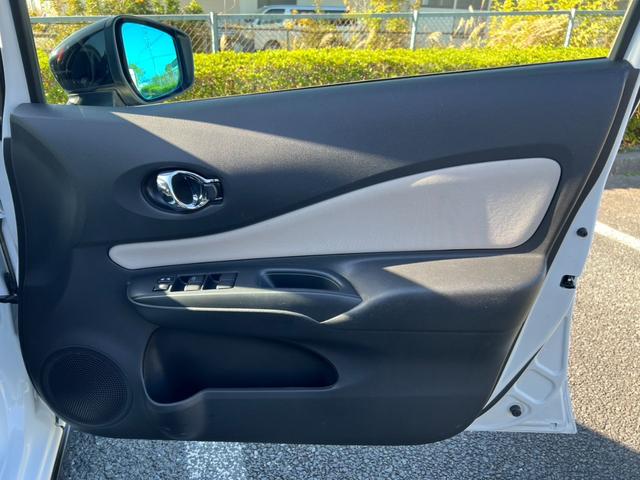 ノート ｅ－パワー　Ｘ　シーギアリミテッド　Ｔチェーン　スマートキー　ハイブリッド　ナビ　Ｂｌｕｅｔｏｏｔｈ　フルセグ　全方位カメラ　前後ドライブレコーダー　ＵＳＢ　クルーズコントロール　ＥＴＣ（35枚目）