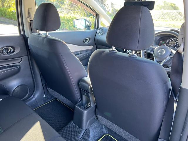 ノート ｅ－パワー　Ｘ　シーギアリミテッド　Ｔチェーン　スマートキー　ハイブリッド　ナビ　Ｂｌｕｅｔｏｏｔｈ　フルセグ　全方位カメラ　前後ドライブレコーダー　ＵＳＢ　クルーズコントロール　ＥＴＣ（38枚目）