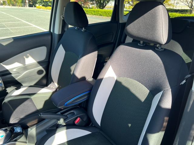 ノート ｅ－パワー　Ｘ　シーギアリミテッド　Ｔチェーン　スマートキー　ハイブリッド　ナビ　Ｂｌｕｅｔｏｏｔｈ　フルセグ　全方位カメラ　前後ドライブレコーダー　ＵＳＢ　クルーズコントロール　ＥＴＣ（40枚目）