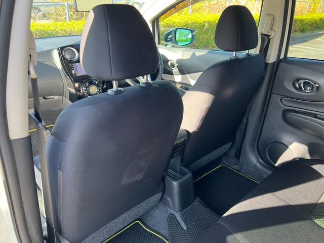 ノート ｅ－パワー　Ｘ　シーギアリミテッド　Ｔチェーン　スマートキー　ハイブリッド　ナビ　Ｂｌｕｅｔｏｏｔｈ　フルセグ　全方位カメラ　前後ドライブレコーダー　ＵＳＢ　クルーズコントロール　ＥＴＣ（41枚目）