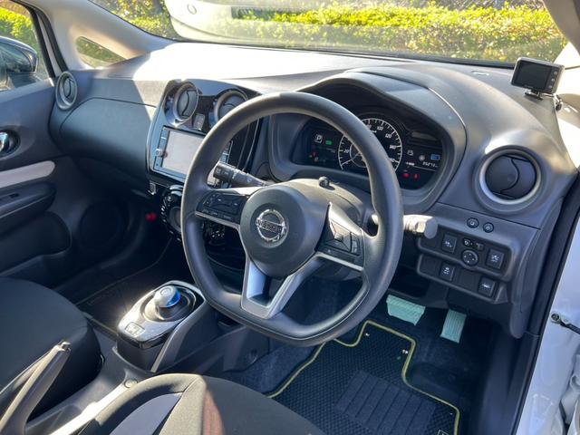 ノート ｅ－パワー　Ｘ　シーギアリミテッド　Ｔチェーン　スマートキー　ハイブリッド　ナビ　Ｂｌｕｅｔｏｏｔｈ　フルセグ　全方位カメラ　前後ドライブレコーダー　ＵＳＢ　クルーズコントロール　ＥＴＣ（43枚目）