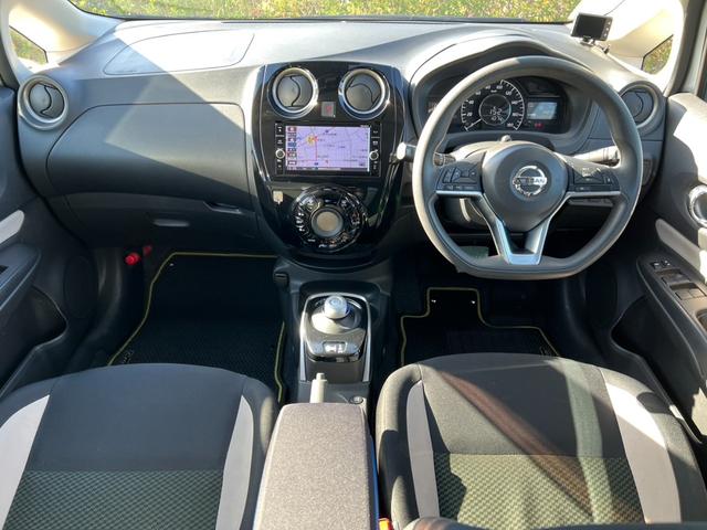 ノート ｅ－パワー　Ｘ　シーギアリミテッド　Ｔチェーン　スマートキー　ハイブリッド　ナビ　Ｂｌｕｅｔｏｏｔｈ　フルセグ　全方位カメラ　前後ドライブレコーダー　ＵＳＢ　クルーズコントロール　ＥＴＣ（45枚目）