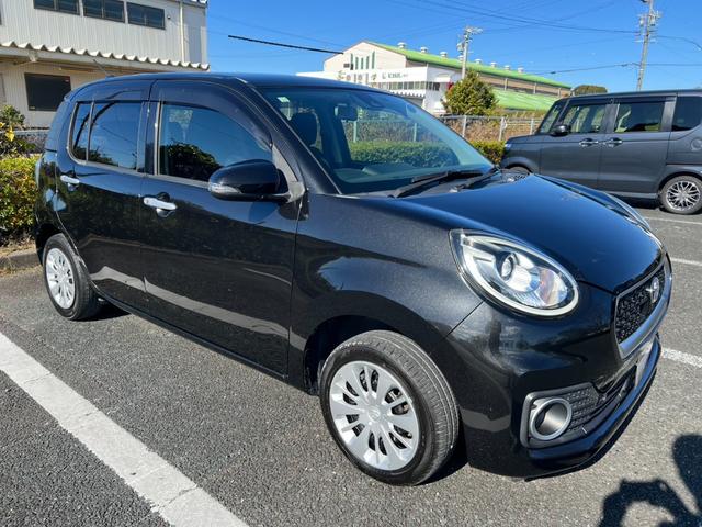 パッソ モーダ　Ｓ　Ｔチェーン　スマートキー　プッシュスタート　ナビ　ワンセグ　Ｂｌｕｅｔｏｏｔｈ　バックカメラ　ＥＴＣ　衝突軽減ブレーキ　横滑り防止装置　オートエアコン（7枚目）