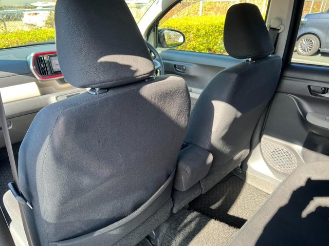 パッソ モーダ　Ｓ　Ｔチェーン　スマートキー　プッシュスタート　ナビ　ワンセグ　Ｂｌｕｅｔｏｏｔｈ　バックカメラ　ＥＴＣ　衝突軽減ブレーキ　横滑り防止装置　オートエアコン（40枚目）