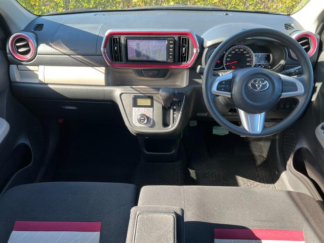 パッソ モーダ　Ｓ　Ｔチェーン　スマートキー　プッシュスタート　ナビ　ワンセグ　Ｂｌｕｅｔｏｏｔｈ　バックカメラ　ＥＴＣ　衝突軽減ブレーキ　横滑り防止装置　オートエアコン（44枚目）