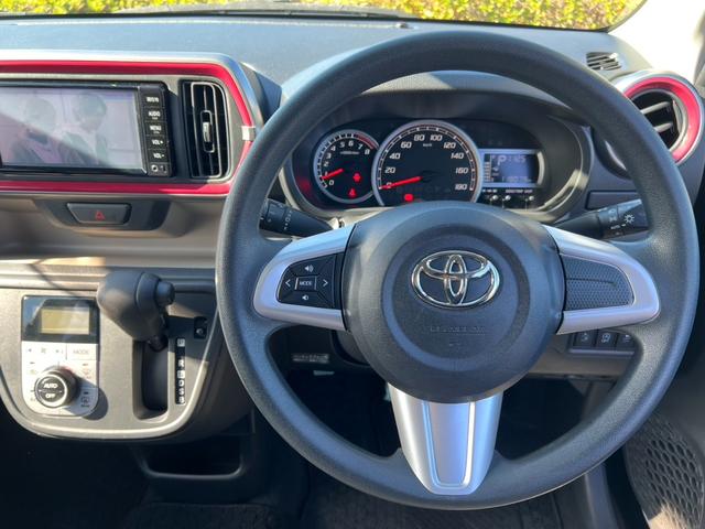 パッソ モーダ　Ｓ　Ｔチェーン　スマートキー　プッシュスタート　ナビ　ワンセグ　Ｂｌｕｅｔｏｏｔｈ　バックカメラ　ＥＴＣ　衝突軽減ブレーキ　横滑り防止装置　オートエアコン（51枚目）