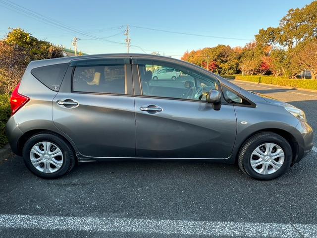 ノート X DIG-S Tチェーン スマートキー プッシュスタート Sチャージャー ナビ ワンセグ バックカメラ ドライブレコーダー アイドリングストップ GPSレーダー(12枚目)