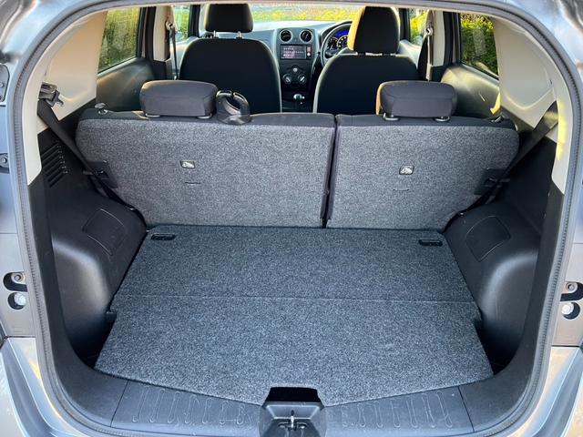 ノート X DIG-S Tチェーン スマートキー プッシュスタート Sチャージャー ナビ ワンセグ バックカメラ ドライブレコーダー アイドリングストップ GPSレーダー(29枚目)