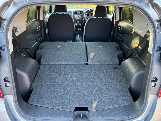 ノート X DIG-S Tチェーン スマートキー プッシュスタート Sチャージャー ナビ ワンセグ バックカメラ ドライブレコーダー アイドリングストップ GPSレーダー(30枚目)