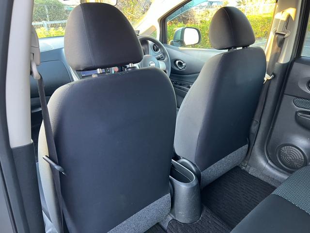 ノート X DIG-S Tチェーン スマートキー プッシュスタート Sチャージャー ナビ ワンセグ バックカメラ ドライブレコーダー アイドリングストップ GPSレーダー(40枚目)