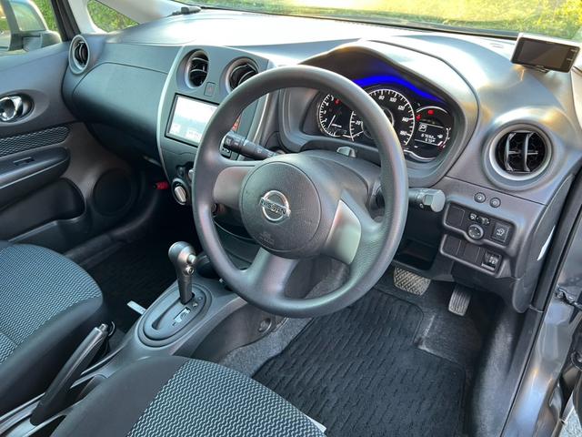 ノート X DIG-S Tチェーン スマートキー プッシュスタート Sチャージャー ナビ ワンセグ バックカメラ ドライブレコーダー アイドリングストップ GPSレーダー(42枚目)