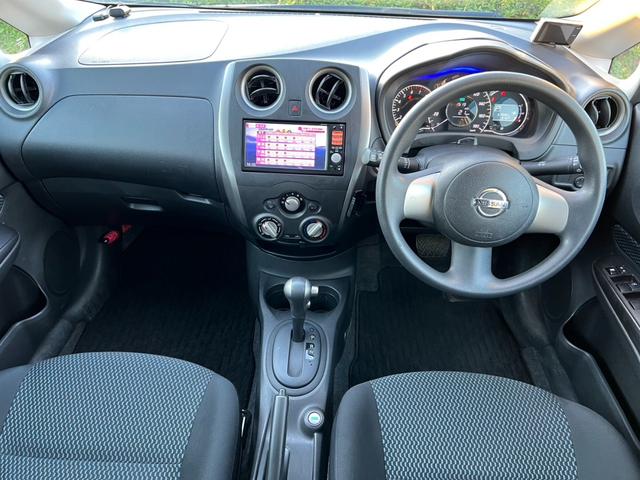 ノート X DIG-S Tチェーン スマートキー プッシュスタート Sチャージャー ナビ ワンセグ バックカメラ ドライブレコーダー アイドリングストップ GPSレーダー(44枚目)