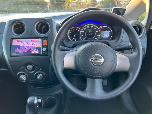 ノート X DIG-S Tチェーン スマートキー プッシュスタート Sチャージャー ナビ ワンセグ バックカメラ ドライブレコーダー アイドリングストップ GPSレーダー(48枚目)