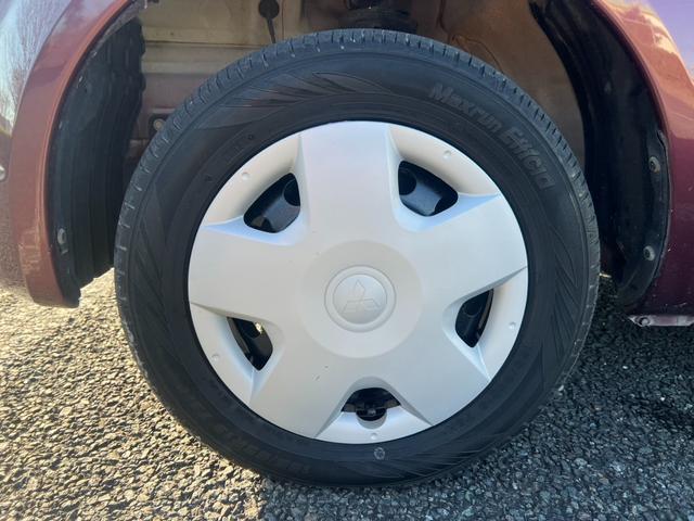 eKワゴン M 5MT キーレス エアコン ETC 電動格納ミラー Wエアバッグ ヘッドランプレベライザー(25枚目)