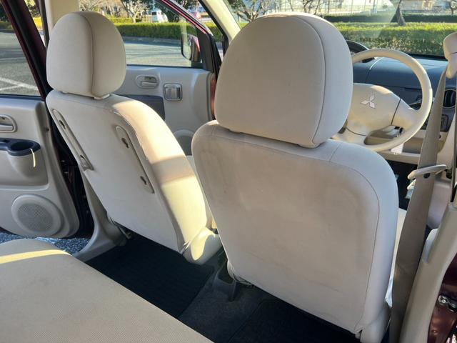 eKワゴン M 5MT キーレス エアコン ETC 電動格納ミラー Wエアバッグ ヘッドランプレベライザー(37枚目)