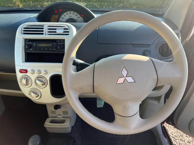 eKワゴン M 5MT キーレス エアコン ETC 電動格納ミラー Wエアバッグ ヘッドランプレベライザー(47枚目)