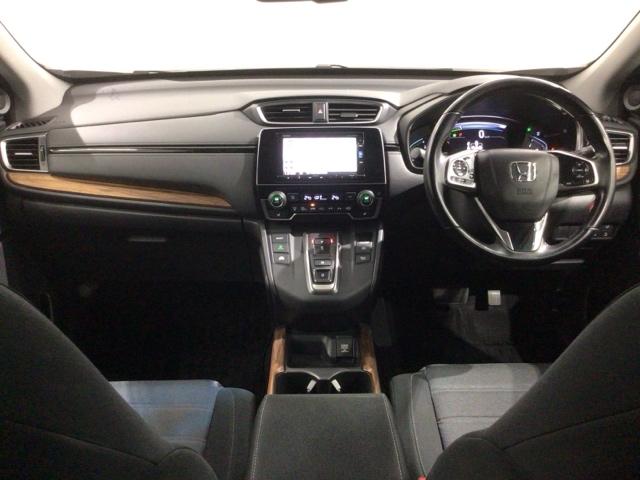 ＣＲ－Ｖハイブリッド ＥＸ　Ｈ　ＳＥＮＳＩＮＧ　最長５年保証　ワンオーナー　ナビＶＲＵ－２０５ＣＶｉ　ＴＶ　Ｒカメラ　ＣＤ録音　ＢＴオ－ディオＤＶＤ　ドラレコＥＴＣ　ＬＥＤライト　ＶＳＡ　シ－トヒ－タ－　電動シート　スマ－トキ－（9枚目）