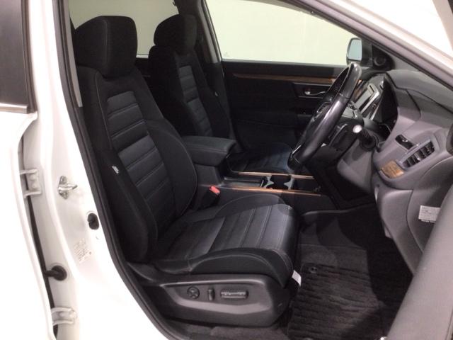 ＣＲ－Ｖハイブリッド ＥＸ　Ｈ　ＳＥＮＳＩＮＧ　最長５年保証　ワンオーナー　ナビＶＲＵ－２０５ＣＶｉ　ＴＶ　Ｒカメラ　ＣＤ録音　ＢＴオ－ディオＤＶＤ　ドラレコＥＴＣ　ＬＥＤライト　ＶＳＡ　シ－トヒ－タ－　電動シート　スマ－トキ－（17枚目）