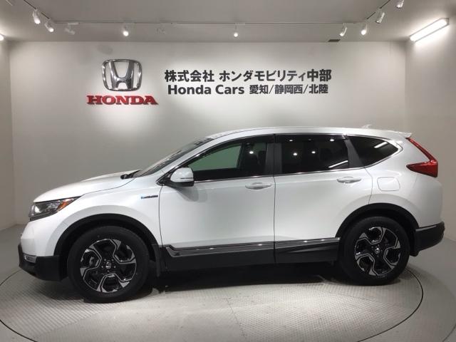 ＣＲ－Ｖハイブリッド ＥＸ　Ｈ　ＳＥＮＳＩＮＧ　最長５年保証　ワンオーナー　ナビＶＲＵ－２０５ＣＶｉ　ＴＶ　Ｒカメラ　ＣＤ録音　ＢＴオ－ディオＤＶＤ　ドラレコＥＴＣ　ＬＥＤライト　ＶＳＡ　シ－トヒ－タ－　電動シート　スマ－トキ－（47枚目）