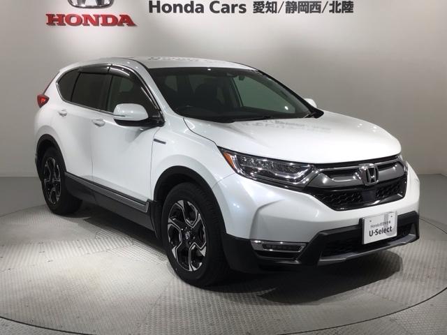 ＣＲ－Ｖハイブリッド ＥＸ　Ｈ　ＳＥＮＳＩＮＧ　最長５年保証　ワンオーナー　ナビＶＲＵ－２０５ＣＶｉ　ＴＶ　Ｒカメラ　ＣＤ録音　ＢＴオ－ディオＤＶＤ　ドラレコＥＴＣ　ＬＥＤライト　ＶＳＡ　シ－トヒ－タ－　電動シート　スマ－トキ－（52枚目）