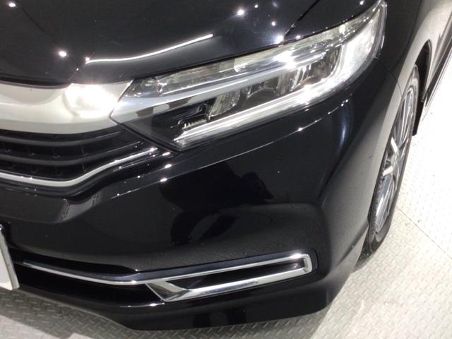 シャトル ハイブリッドＺホンダセンシング　香水臭有り　最長５年保証　ワンオーナー　ナビＶＸＭ－１９７ＶＦＥｉ　ＴＶ　Ｒカメラ　ＣＤ録音　ＢＴオ－ディオ　ＤＶＤ　ＥＴＣ　ＬＥＤライト　ＶＳＡ　シ－トヒ－タ－　クルコン　アルミ　スマ－トキ－ＡＡＣ（7枚目）